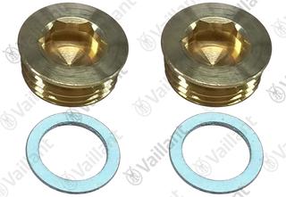 VA Stopfen, Set a 2 St. Vaillant-Nr. 0020052070
