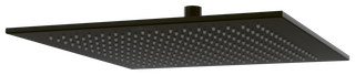 V&B Kopfbrause Universal Showers 350x350mm, eck., Deckenmon., matt black