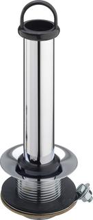 Viega Standrohrventil 44.1 G 1 1/4x60x70x120mm, MS vc, m Kst.-Konus