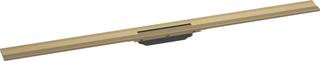 hansgrohe RainDrain Flex Duschrinne 1200mm, b b, FM-Set, kürzb., z. Wd-mont.