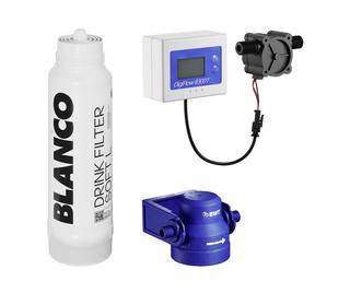 Blanco Drink Filter Set Soft L, 1800 l bei 12 GraddGH