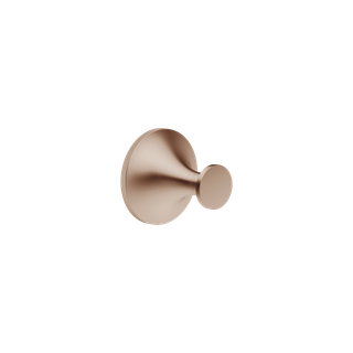 Dornbracht Haken VAIA Ausladung 46mm, Bronze gebürstet