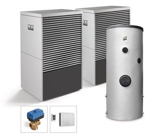 RK LWM 110, Designline ALU Duo WP-Paket Typ Mannheim