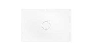 Bette Duschfliese BetteAir 1200x800mm, w, RE, gl. Stahl, m Minimum