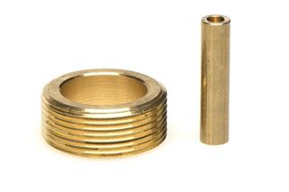 Resideo Montage-Adapter für Uponor-Vario-Verteiler (Velta)