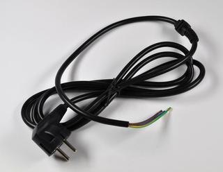 RK Netzkabel mit Stecker RKL 220-480