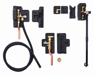 Vaillant Anschluss-Set recoCOMPACT 10 bar, für Hydraulik/Warmwasser