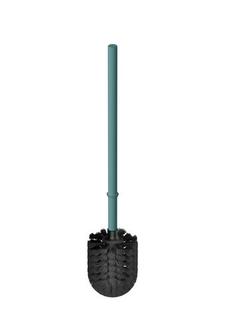 HEWI Toilettenbürste 477 460mm, aquablau