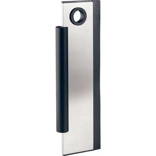 Geberit Glaswischer mit Gummilippe 25cm, Edelstahl