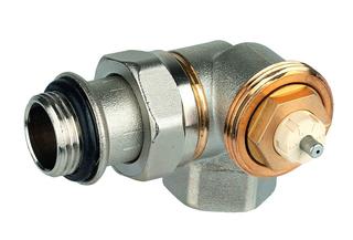 Resideo Thermostatventil SX 1/2", Wi-Eck R, MS, Ans. IG, weichd Tüll
