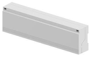 Uponor Combi Port Gen Regelverteiler H/K Standard Plus WS-RMP-HK 6x230V