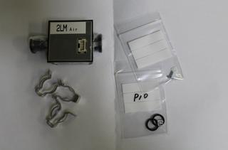 RE Prox-Luft-Durchflußmesser 7748710