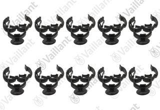 VA Clip, (x10) Vaillant-Nr. 0020204813