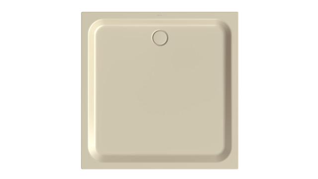 Artikelbild 1 des Artikels „Duschwanne BetteSupra 5827 130x130x6,5cm, Glasur, beige Glasur | beige“