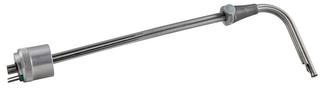 AFRISO Entnahmesonde ENS-W 300 mm, gebogen