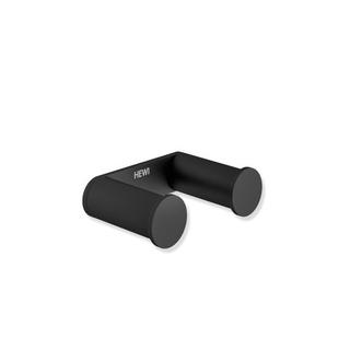 HEWI Doppelhaken System 162 58x18x37mm, Ha. ES pulverbes i sw matt