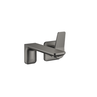 Dornbracht Wand-Einhandmischer LISSÉ f WT, A 170mm, o Abl.garn, d. plat. geb.