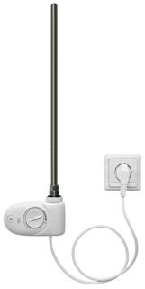 Bemm Heizstab N 700 W, Gehäuse weiß, Kabel weiß