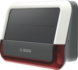 BOSCH Außensirene Smart Home 3-fach Alarm