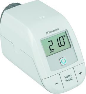 Daikin Heizkörper-Thermostat DHC für Anschlussgewinde M30x1,5mm