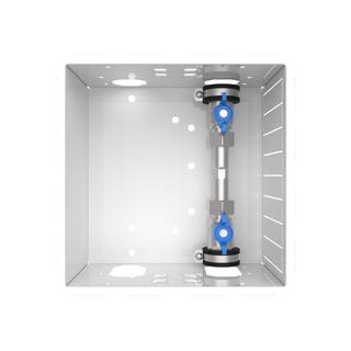 Strawa Wasserzarge W1, ohne EPP-Wärmedämmung, Tiefe 130mm
