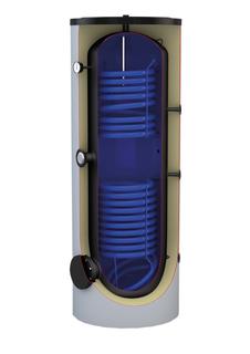 Austria Email Standspeicher HTP 401 Prem., 400 l, 10 b, WT, gr