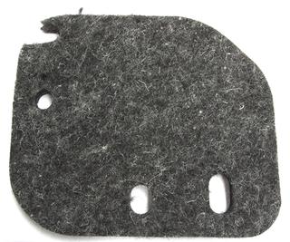 DK Schallschutz (oben) für RRLQ004-008CAV3
