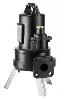 JP MULTICUT-PUMPE 08/2 M, EX 20M 400 V, SCHNEIDRAD, EXPLOSIONSSCHUTZ