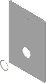 BOSCH Ersatzteil TTNR: 8737711182 Abdeckung Bosch