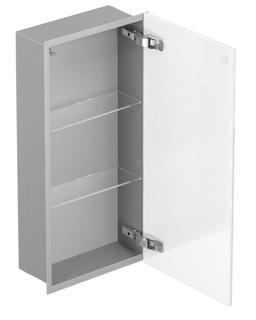 AS UP Schrank 1-türig 32,3 x 92,3 x 10 cm