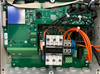 Schaltgerät Wilo-Control EC-WP EC-WP-1x23A-MT34-DOL-WM