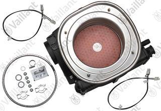 VA Wärmetauscher HW Vaillant-Nr. 0020135129