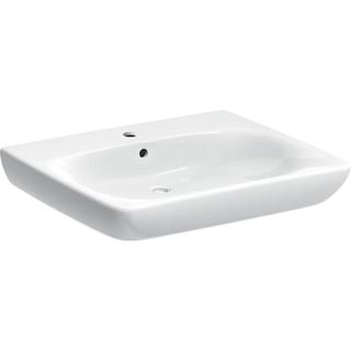 Geberit Waschtisch Renova Comfort 65 x 55 cm, barrierefrei