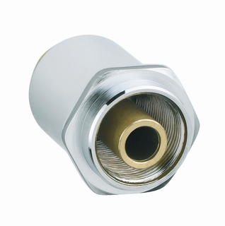 Wasser-Geräte VTZ-Anschlussstück Koax, 3/4", 180mm