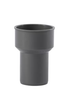 Ostendorf HTsafe Siphonanschlussstück S DN/OD 40x40, an Metall- und Kunststoff