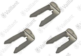 VA Klammer, (x3) Vaillant-Nr. 0010043560