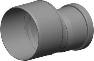 ATEC Reduktion/Erweiterung PolyTop DN 80/110, exzentrisch