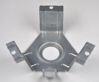 RK Halterung Ventilatormotor MXT 263-523