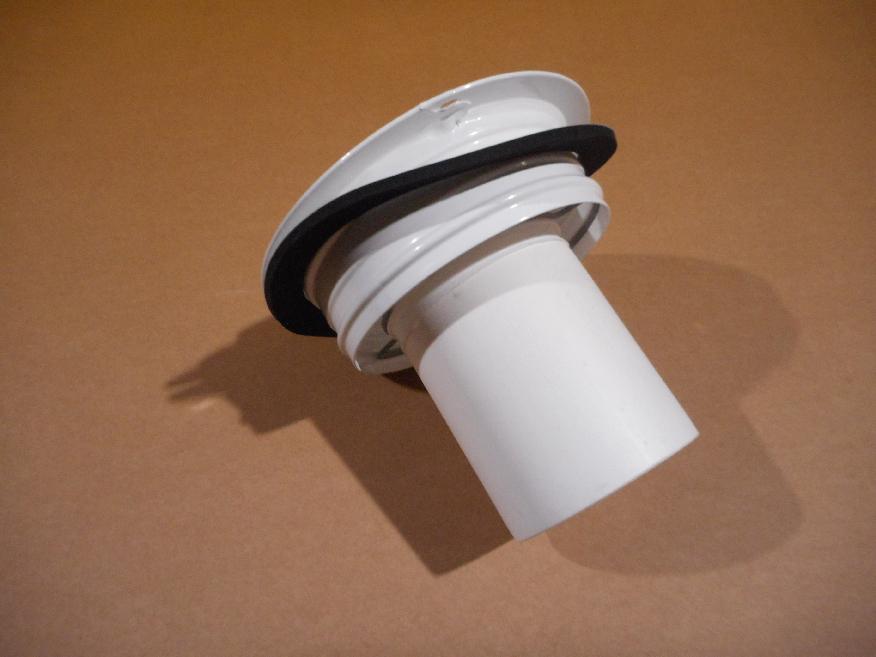 Artikelbild 1 des Artikels „RE Adapter 100/150 PPS/Aluminium 7673627 “