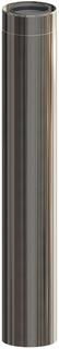 ATEC Rohrelement PolyClassic +Iron/White 940mm, DN 110/160, PP, kürzb., ES blank