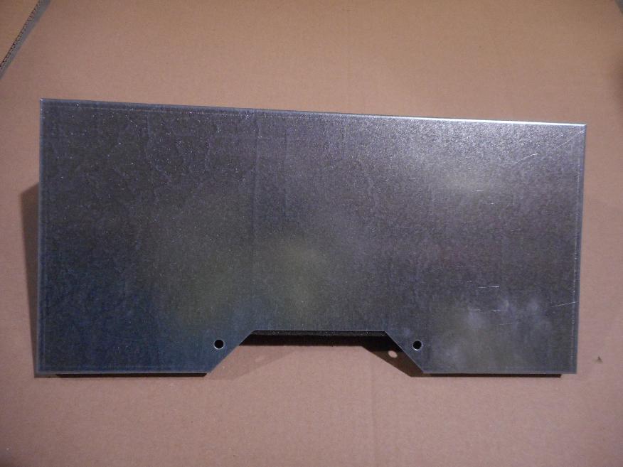 Artikelbild 1 des Artikels „RE Vorderwand GTU C 120 - GTU C 1200 200006061 “