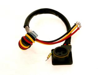 BOSCH Ersatzteil TTNR: 8738207288 Anschlusskabel ZHW
