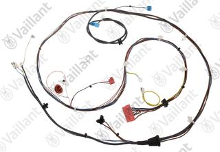 VA Kabelbaum, Turbo Vaillant-Nr. 0020115614