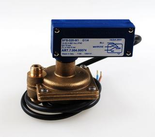 RK Differenzdruckschalter MUT SFS 25