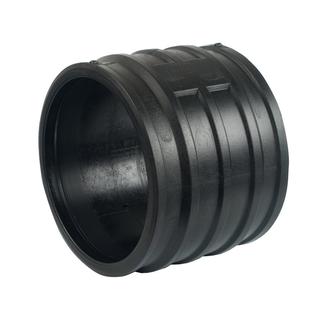 Plasson LightFit Muffe SmartFuse 140mm, PE 100, SDR 17
