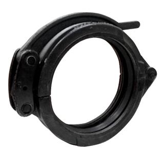 AIPS Hebelkupplung VSH Shurjoint G28 88,9mm, dukt. Gusseisen, EPDM, schwarz