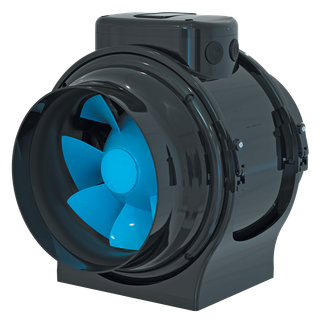 Blauberg Halbaxial-Rohrventilator Primo EC 200