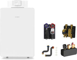BOSCH Gas-BW-Hybridpaket BOPA GCH803 GC8000iF-15, HSM25/6, MH200-1, Hybridset