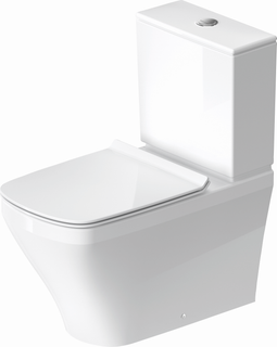 Duravit Stand-Tiefsp.-WC-Kombi DuraStyle 37x70,5cm, 4,5 l, f variab. Zul, we WG