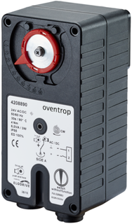 Oventrop Stellantrieb 24 V AC/DC, für Optibal TW DN 15-25